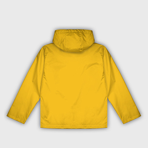 Женская ветровка Rock privet / 3D-Белый – фото 2