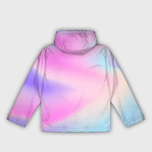 Женская ветровка Жуткое мороженое / 3D-Белый – фото 2