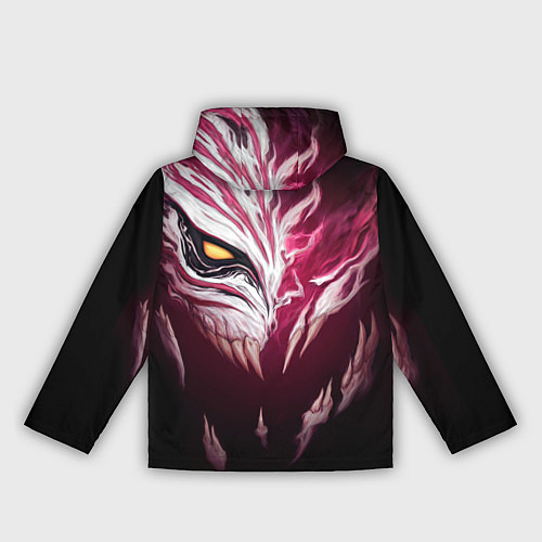 Женская ветровка ИЧИГО БЛИЧ BLEACH / 3D-Белый – фото 2