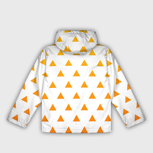 Женская ветровка КИМОНО ЗЕНИЦУ ZENITSU KIMONO KNY / 3D-Белый – фото 2