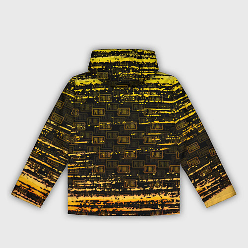 Женская ветровка PUBG ПАБГ / 3D-Белый – фото 2