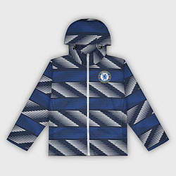Женская ветровка FC Chelsea Breathe Training Top 202122