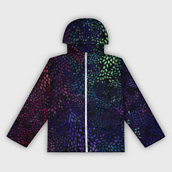 Женская ветровка Настроение узоры