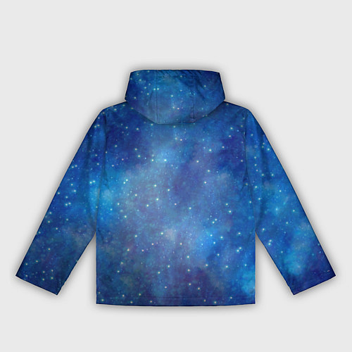 Женская ветровка Вечная Сейлор Мун Netflix 2021 / 3D-Белый – фото 2