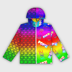 Женская ветровка POP it!