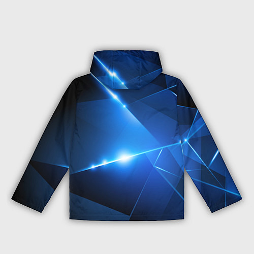 Женская ветровка Subaru / 3D-Белый – фото 2