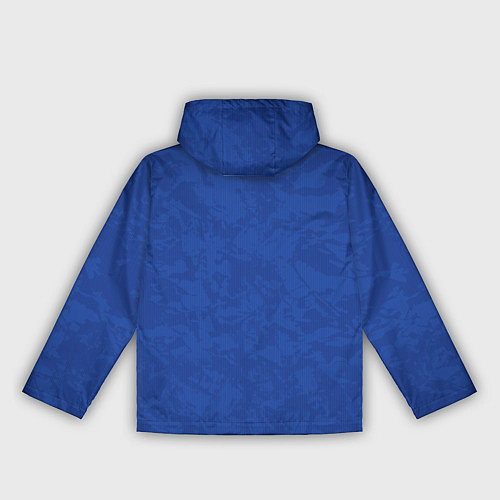 Женская ветровка Выездная форма Сборной Англии / 3D-Белый – фото 2