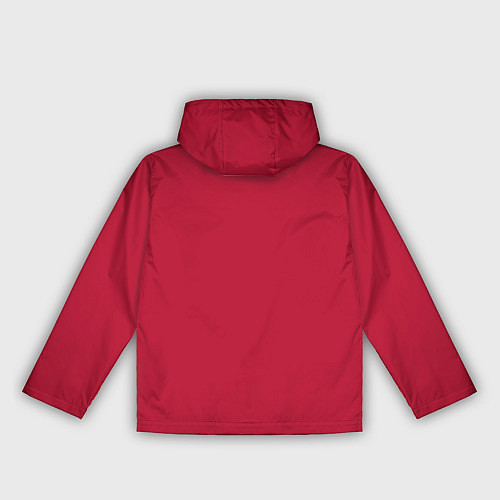 Женская ветровка Portugal home / 3D-Черный – фото 2