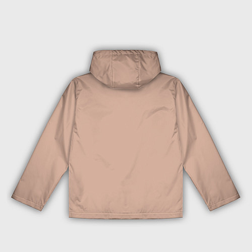 Женская ветровка Сайтама One-Punch Man / 3D-Белый – фото 2