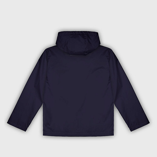 Женская ветровка Большой Лебовский The Dude / 3D-Белый – фото 2