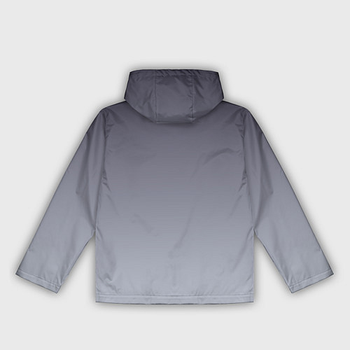 Женская ветровка Магистр дъявольского культа / 3D-Белый – фото 2