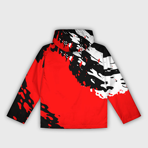 Женская ветровка DUCATI ДУКАТИ ГРАНЖ / 3D-Белый – фото 2