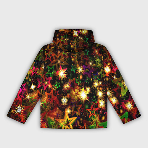 Женская ветровка Яркий день / 3D-Белый – фото 2