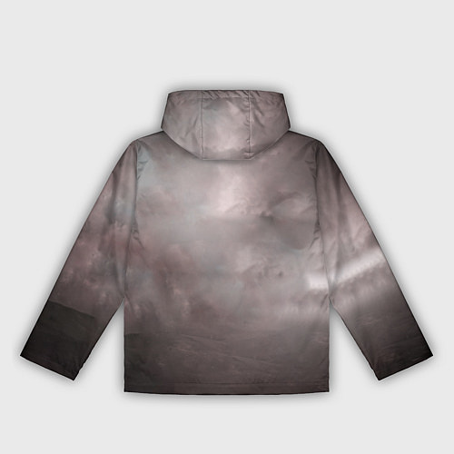 Женская ветровка СУПЕРБАЙК / 3D-Белый – фото 2