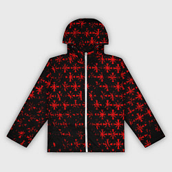 Ветровка с капюшоном женская FAR CRY 5 СЕКТАНТЫ ГРЕШНИК, цвет: 3D-белый