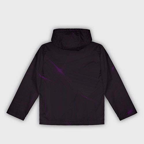 Женская ветровка Кэ Цин Геншин Импакт / 3D-Белый – фото 2