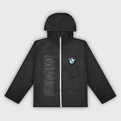 Женская ветровка BMW LOGO AND INSCRIPTION