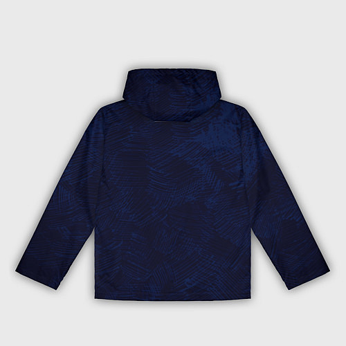 Женская ветровка Камина Гуррен Лаганн / 3D-Белый – фото 2