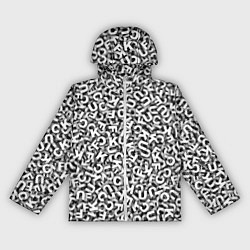 Женская ветровка Буквы UKFC