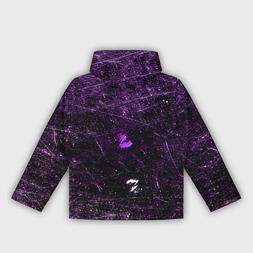 Женская ветровка Cyberpunk Samurai Anime / 3D-Белый – фото 2