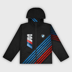 Женская ветровка BMW STRIPE