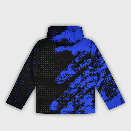 Женская ветровка SUBARU STI СУБАРИСТ / 3D-Белый – фото 2