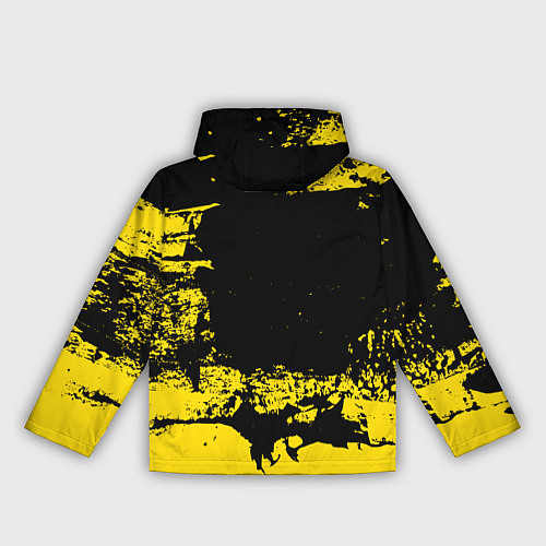 Женская ветровка Нирвана Гранж Nirvana Smile / 3D-Белый – фото 2