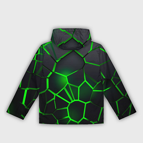 Женская ветровка 3D плиты с подсветкой Шкода / 3D-Белый – фото 2