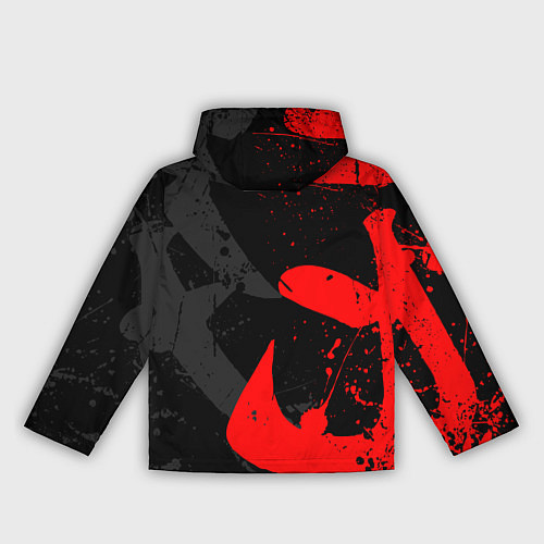 Женская ветровка GHOST OF TSUSHIMA ПРИЗРАК ЦУСИМЫ / 3D-Белый – фото 2