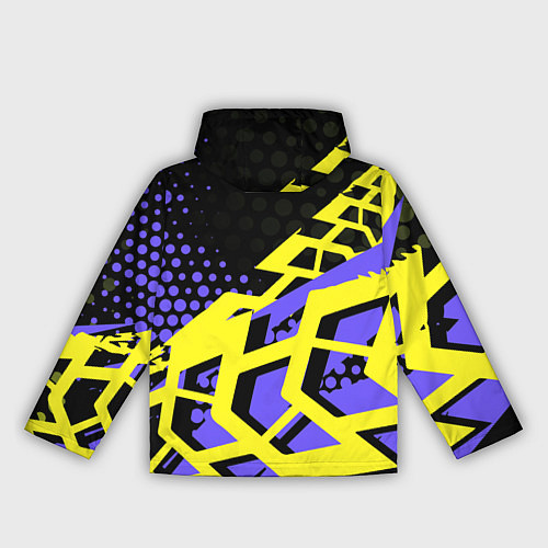 Женская ветровка Subaru Cубару / 3D-Белый – фото 2