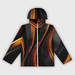 Ветровка с капюшоном женская Unsplash 3D, цвет: 3D-белый