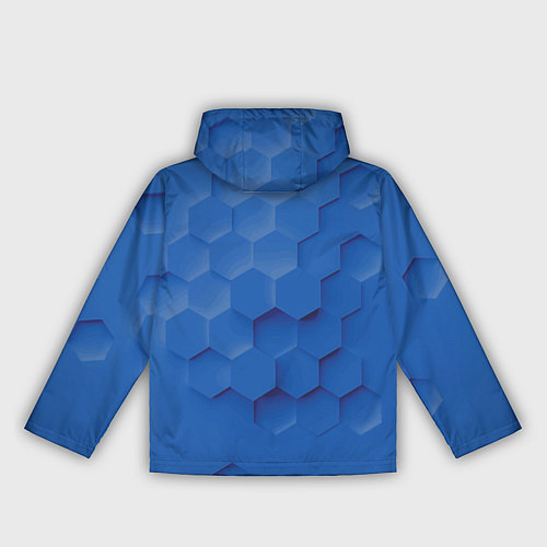 Женская ветровка Мерин - реально лучшая тачка! / 3D-Белый – фото 2