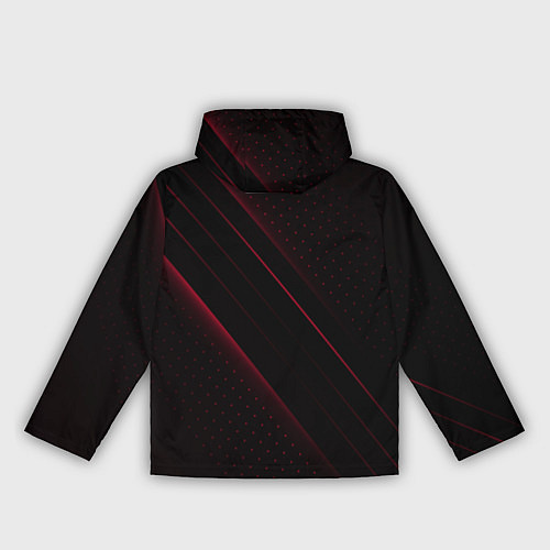 Женская ветровка SUZUKI, sport / 3D-Белый – фото 2