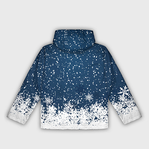 Женская ветровка Snow / 3D-Белый – фото 2