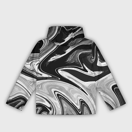 Женская ветровка Abstraction vanguard / 3D-Белый – фото 2