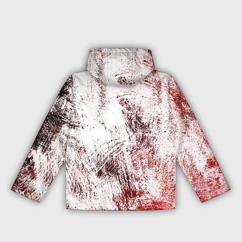 Женская ветровка Трафальгар Ло Пираты сердца Весёлый Роджер / 3D-Белый – фото 2