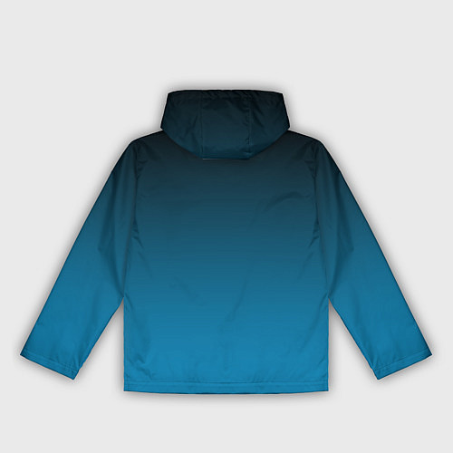 Женская ветровка 1925 SPB Lion Dark Theme / 3D-Белый – фото 2