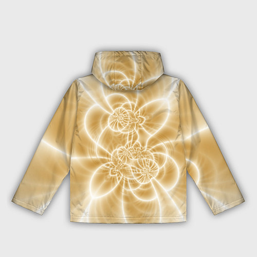 Женская ветровка Коллекция Journey Дороги пустыни 284-7-42 / 3D-Белый – фото 2