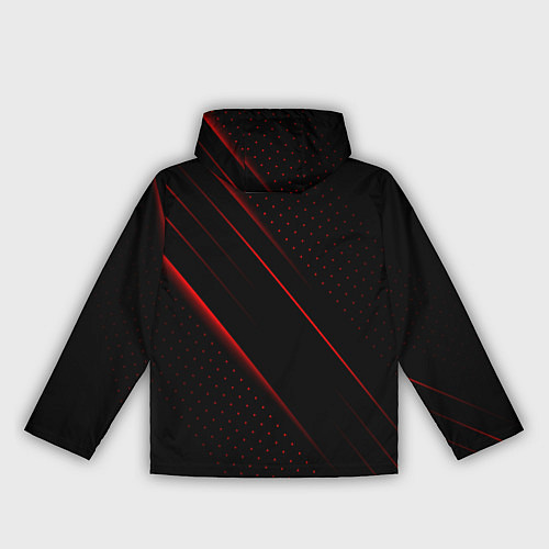 Женская ветровка Mazda Мазда / 3D-Белый – фото 2