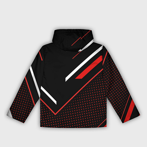 Женская ветровка Suzuki SPORT / 3D-Белый – фото 2