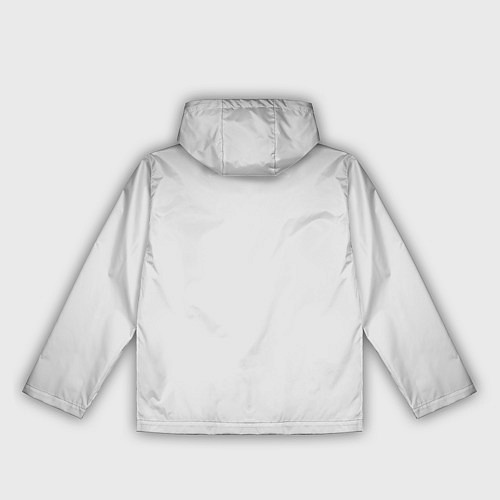 Женская ветровка HERES PINEAPPLE! / 3D-Черный – фото 2