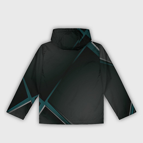 Женская ветровка Сяо Xiao, Genshin Impact / 3D-Белый – фото 2