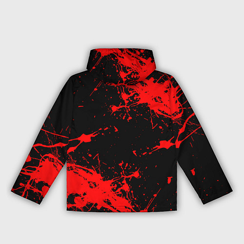 Женская ветровка POPPY PLAYTIME ИГРА ПОППИ ПЛЕЙТАЙМ ХАГГИ ВАГГИ / 3D-Белый – фото 2