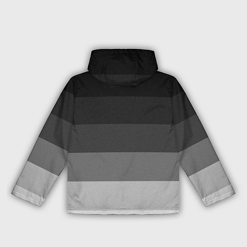 Женская ветровка SKODA, ШКОДА ГРАДИЕНТ / 3D-Белый – фото 2