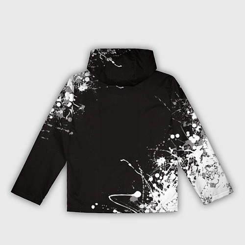 Женская ветровка Год тигра2022 / 3D-Белый – фото 2