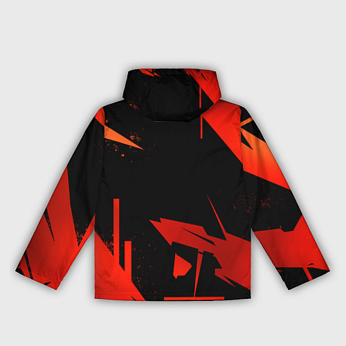 Женская ветровка ДИЛЮК ИЗ МОНДШТАТА DILUC / 3D-Белый – фото 2