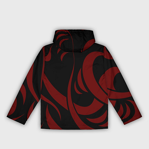 Женская ветровка ТАКАШИ МИЦУЯ ТОСВА / 3D-Белый – фото 2