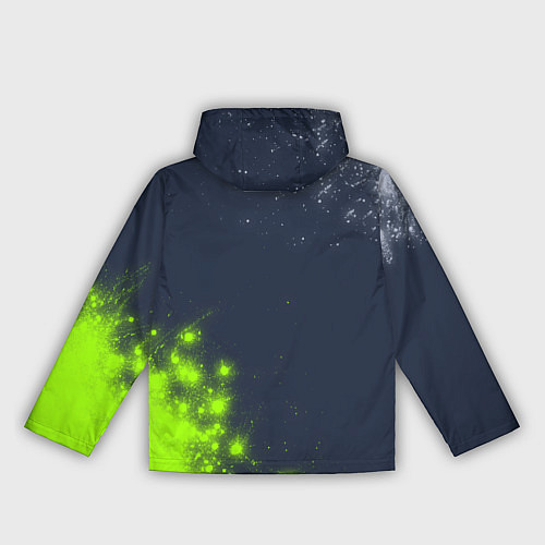 Женская ветровка STALKER 2 Краски 7 / 3D-Белый – фото 2