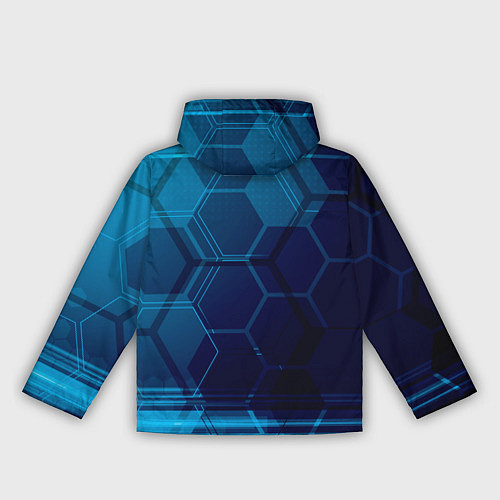 Женская ветровка Z - Гордость Питера / 3D-Белый – фото 2