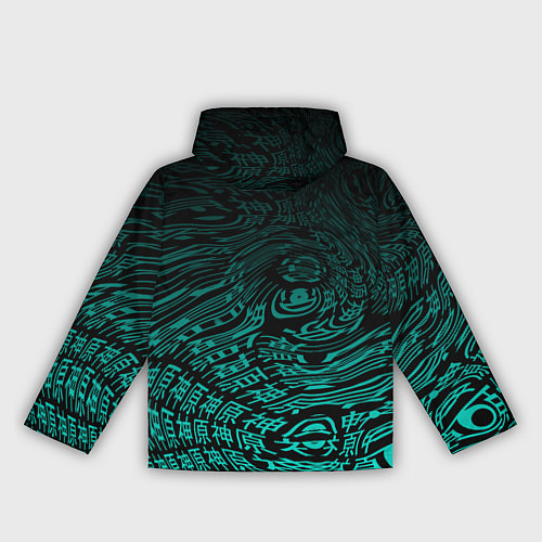 Женская ветровка КАЗУХА И СЯО XIAO AND KAZUHA GENSHIN / 3D-Белый – фото 2